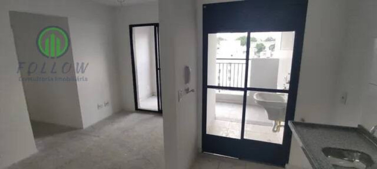 Apartamento com 2 Quartos à Venda, 51 m² em São Pedro - Osasco