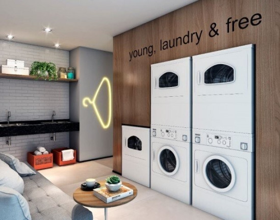 Imagem Imóvel com 1 Quarto à Venda, 28 m² em Centro - São Paulo Imagem Imóvel com 1 Quarto à Venda, 28 m² em Centro - São Paulo