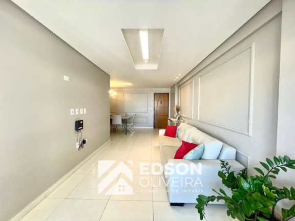 Imagem Apartamento com 3 Quartos à Venda, 126 m² em Manaíra - João Pessoa
