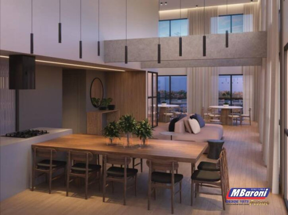 Imagem Apartamento com 2 Quartos à Venda, 45 m² em Pinheiros - São Paulo