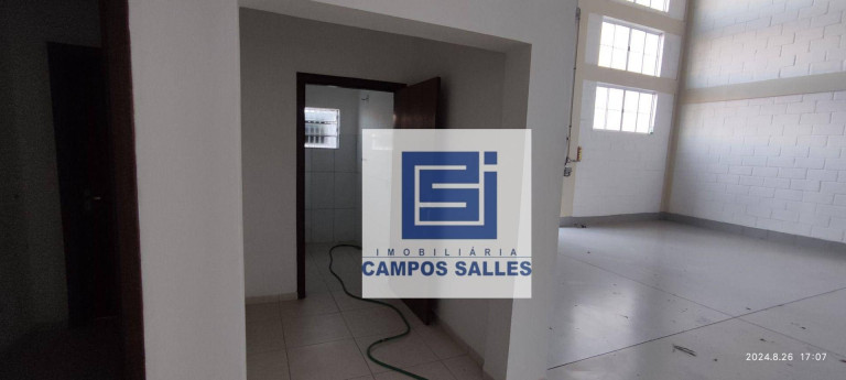 Imagem Galpão à Venda ou Locação, 206 m² em Aparecidinha - Socorro Imagem Galpão à Venda ou Locação, 206 m² em Aparecidinha - Socorro