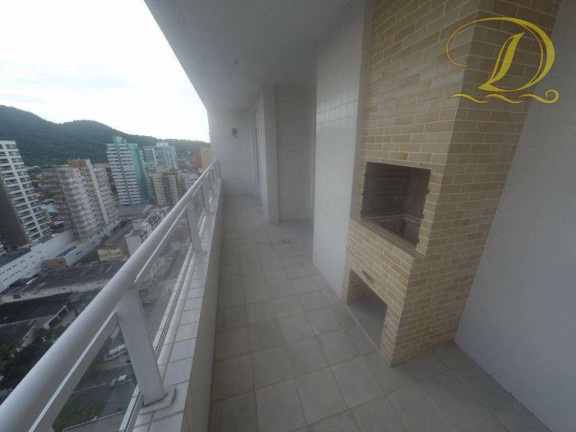 Imagem Cobertura com 3 Quartos à Venda, 131 m² em Canto Do Forte - Praia Grande Imagem Cobertura com 3 Quartos à Venda, 131 m² em Canto Do Forte - Praia Grande