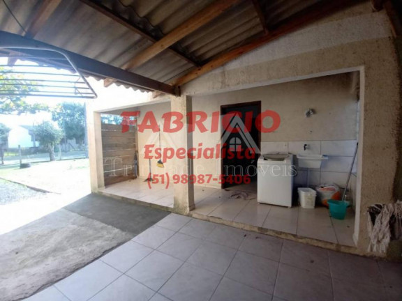 Imagem Casa com 2 Quartos à Venda, 100 m² em Capão Novo - Capão Da Canoa