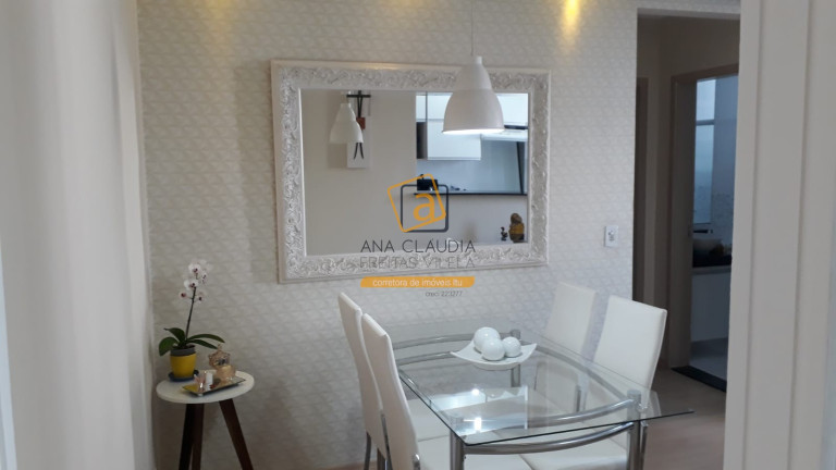 Apartamento com 2 Quartos à Venda, 49 m² em Vila São José - Itu