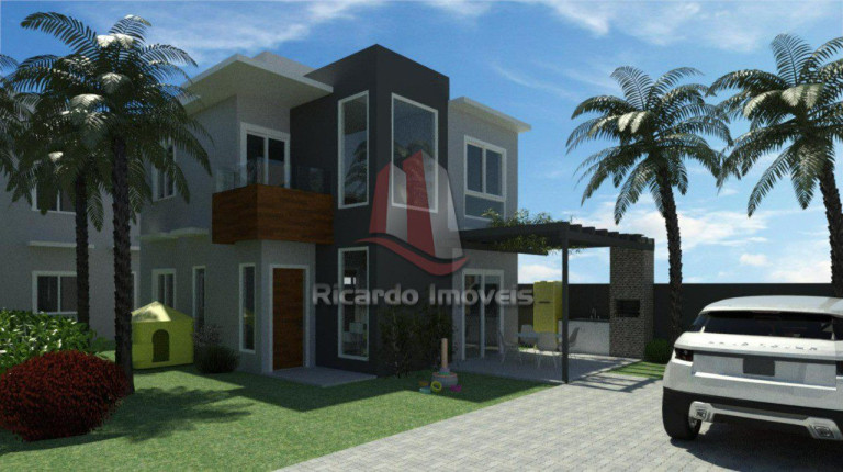 Imagem Imóvel com 3 Quartos à Venda, em Peró - Cabo Frio Imagem Imóvel com 3 Quartos à Venda, em Peró - Cabo Frio