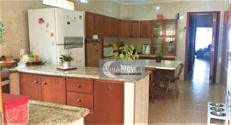 Imagem Sobrado com 3 Quartos à Venda, 210 m² em Jardim Hollywood - São Bernardo Do Campo