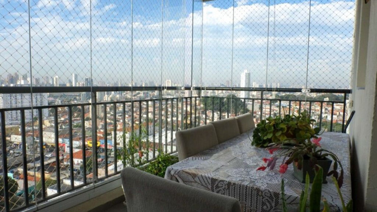 Imagem Imóvel com 3 Quartos à Venda, 75 m² em água Rasa - São Paulo