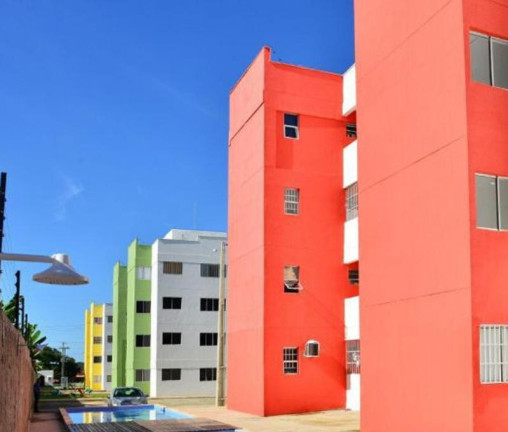 Imagem Apartamento com 3 Quartos à Venda, 46 m² em Dirceu - Teresina Imagem Apartamento com 3 Quartos à Venda, 46 m² em Dirceu - Teresina