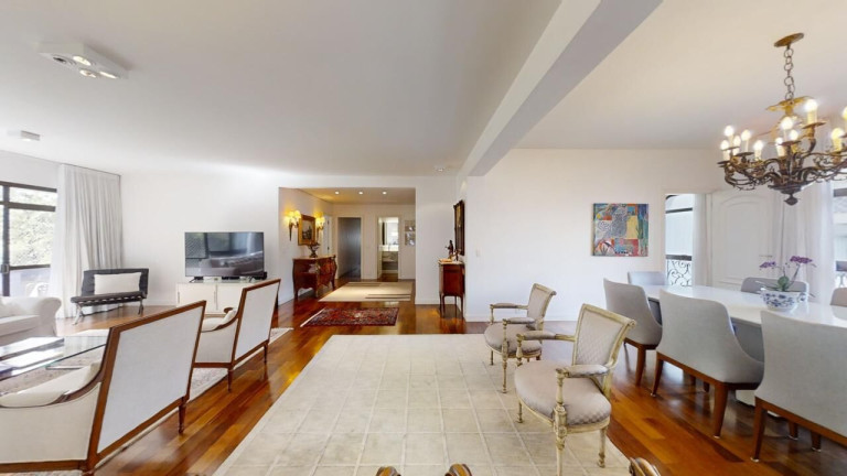 Imagem Apartamento com 4 Quartos à Venda, 288 m² em Jardim Paulista - São Paulo Imagem Apartamento com 4 Quartos à Venda, 288 m² em Jardim Paulista - São Paulo