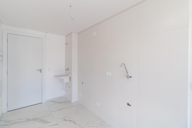 Imagem Kitnet com 1 Quarto à Venda, 27 m² em Ecoville - Curitiba Imagem Kitnet com 1 Quarto à Venda, 27 m² em Ecoville - Curitiba