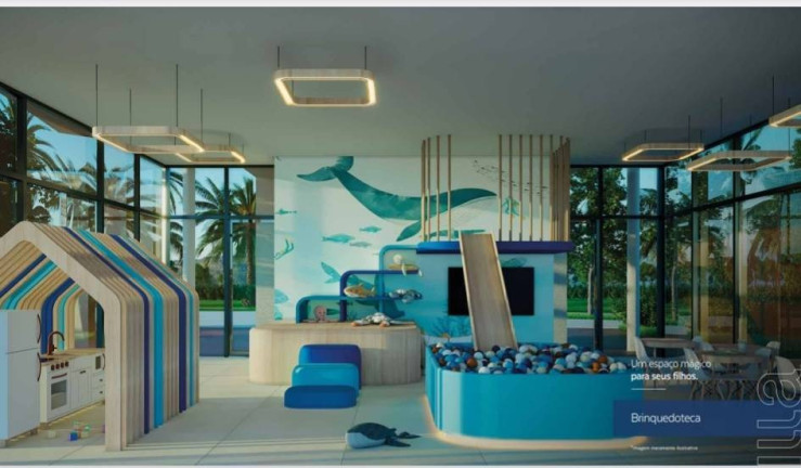 Imagem Apartamento com 2 Quartos à Venda, 44 m² em Praia Dos Carneiros - Tamandaré Imagem Apartamento com 2 Quartos à Venda, 44 m² em Praia Dos Carneiros - Tamandaré