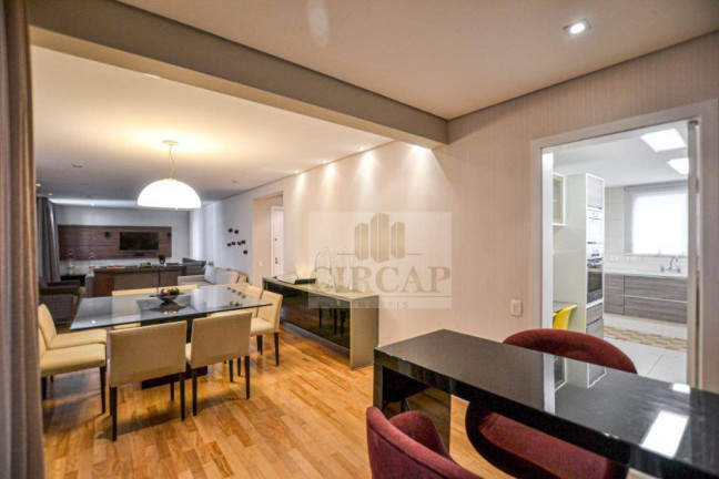 Imagem Apartamento com 3 Quartos à Venda, 223 m² em Itaim Bibi - São Paulo
