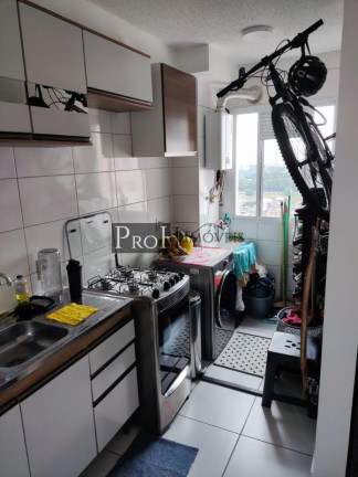 Imagem Apartamento com 2 Quartos à Venda, 45 m² em Jardim Santa Emília - São Paulo