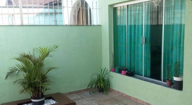 Imagem Casa com 2 Quartos à Venda, 127 m² em Casa Branca - Santo André Imagem Casa com 2 Quartos à Venda, 127 m² em Casa Branca - Santo André