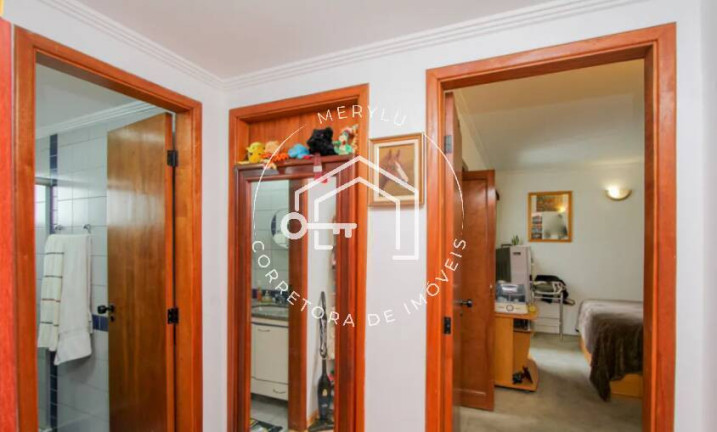Imagem Apartamento com 3 Quartos à Venda, 105 m² em Jardim Vila Mariana - São Paulo