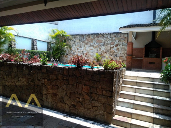 Imagem Casa com 4 Quartos à Venda, 290 m² em Alphaville - Santana De Parnaíba
