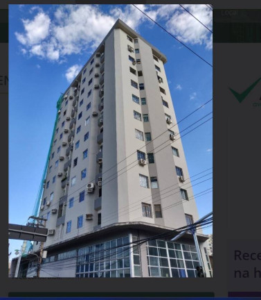 Imagem Apartamento com 1 Quarto à Venda, 49 m² em Cuiabá Imagem Apartamento com 1 Quarto à Venda, 49 m² em Cuiabá