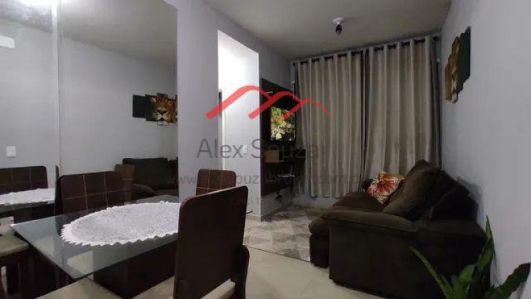 Imagem Apartamento com 2 Quartos à Venda, 50 m² em Jardim Maria Luíza - Sumaré Imagem Apartamento com 2 Quartos à Venda, 50 m² em Jardim Maria Luíza - Sumaré