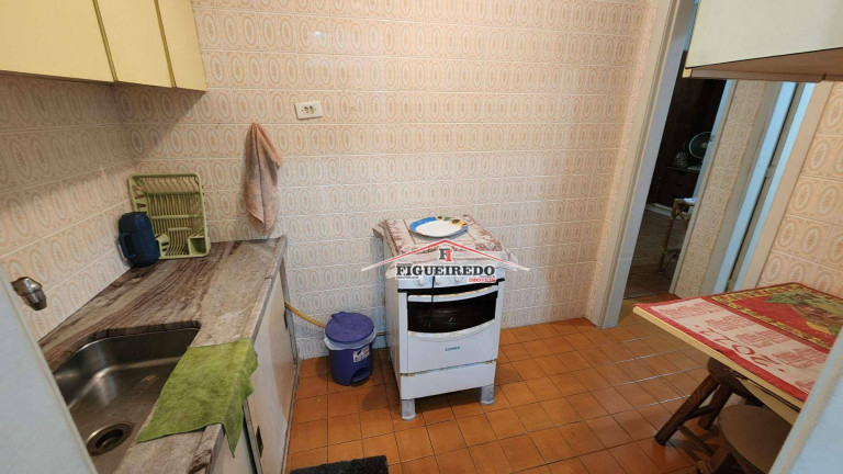 Imagem Kitnet com 1 Quarto à Venda, 39 m² em Vila Tupi - Praia Grande