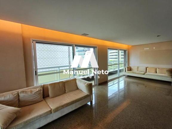 Imagem Apartamento com 3 Quartos à Venda, 259 m² em Meireles - Fortaleza
