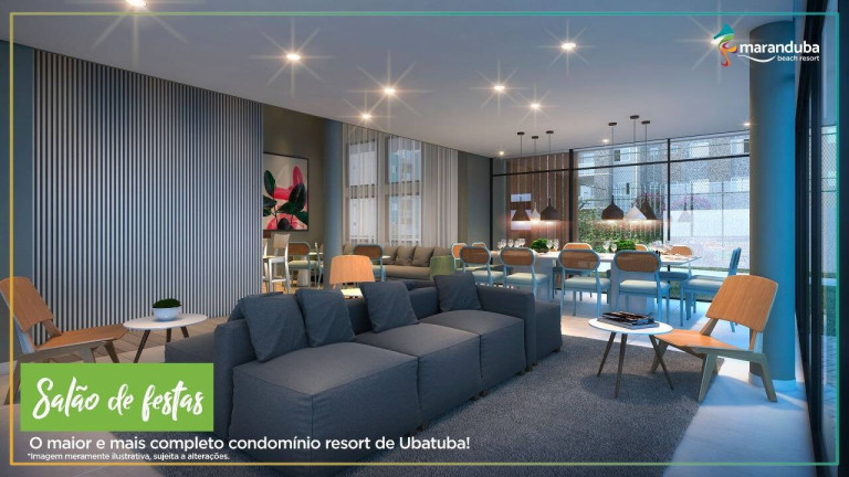 Imagem Apartamento com 2 Quartos à Venda, 58 m² em Praia Do Sape - Ubatuba Imagem Apartamento com 2 Quartos à Venda, 58 m² em Praia Do Sape - Ubatuba
