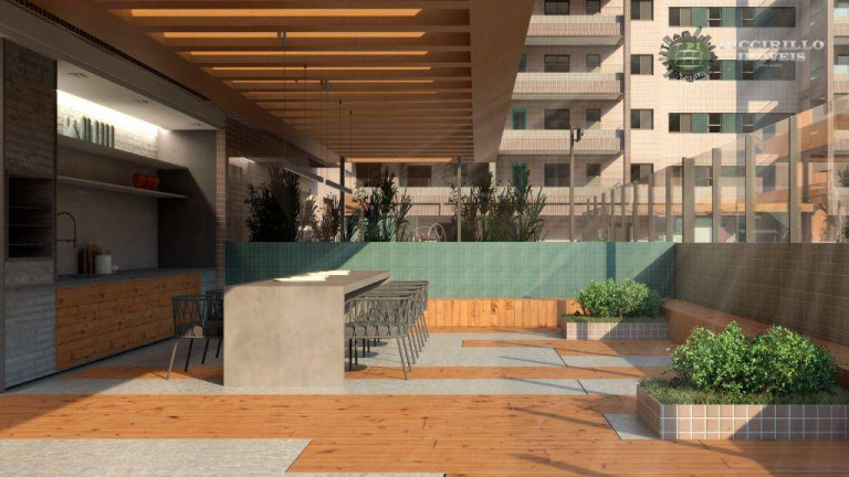 Imagem Apartamento com 3 Quartos à Venda, 190 m² em Canto Do Forte - Praia Grande Imagem Apartamento com 3 Quartos à Venda, 190 m² em Canto Do Forte - Praia Grande