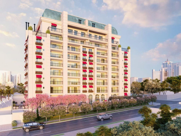 Imagem Cobertura com 2 Quartos à Venda, 162 m² em Batel - Curitiba Imagem Cobertura com 2 Quartos à Venda, 162 m² em Batel - Curitiba