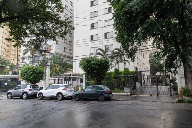 Imagem Apartamento com 3 Quartos à Venda, 75 m² em Vila Anglo Brasileira - São Paulo