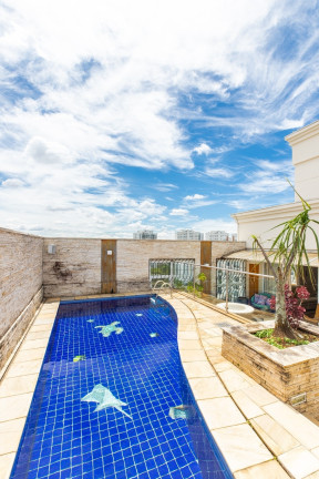 Imagem Apartamento com 4 Quartos à Venda, 312 m² em Santo Amaro - São Paulo