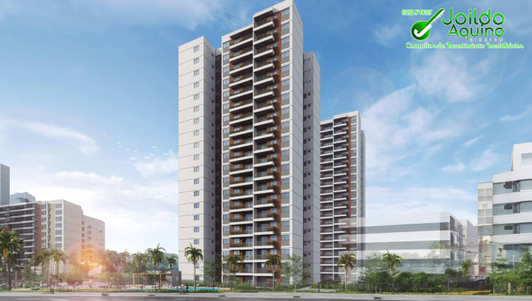 Imagem Apartamento com 3 Quartos à Venda, 68 m² em Presidente Kennedy - Fortaleza Imagem Apartamento com 3 Quartos à Venda, 68 m² em Presidente Kennedy - Fortaleza