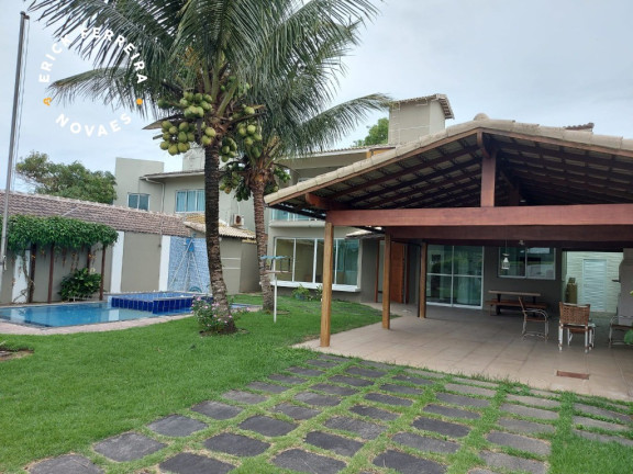 Casa com 5 Quartos à Venda, 300 m² em Nova Guarapari - Guarapari