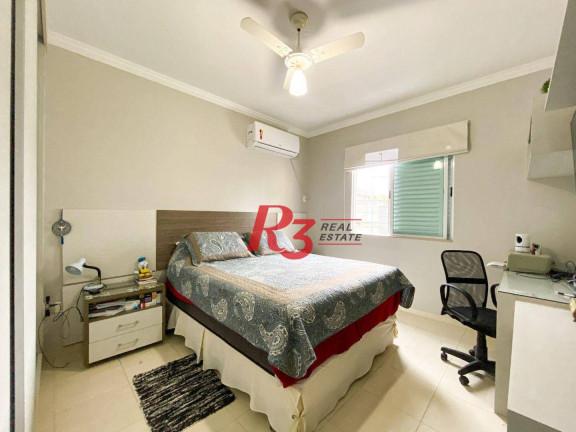 Imagem Sobrado com 3 Quartos à Venda, 130 m² em José Menino - Santos Imagem Sobrado com 3 Quartos à Venda, 130 m² em José Menino - Santos