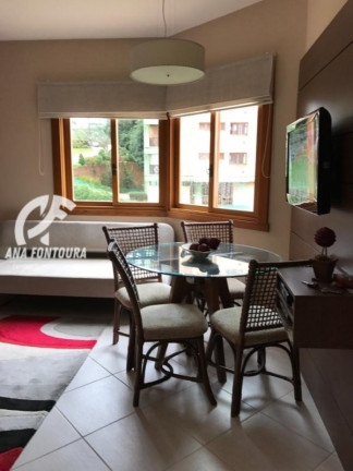 Imagem Apartamento com 1 Quarto à Venda, 47 m² em Centro - Canela