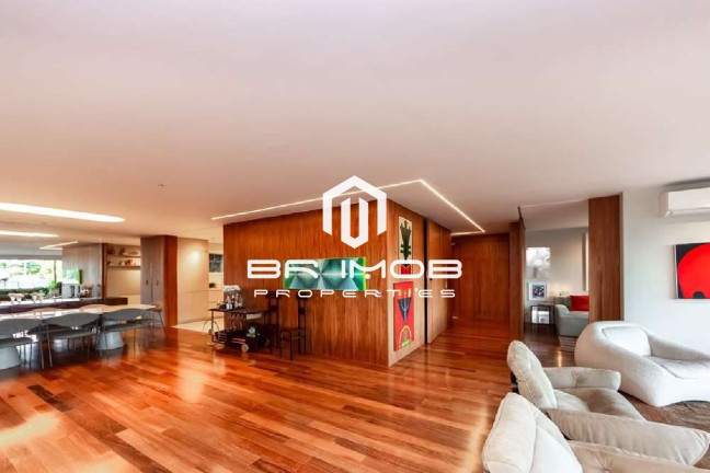 Imagem Imóvel com 4 Quartos à Venda, 301 m² em Cerqueira César - São Paulo
