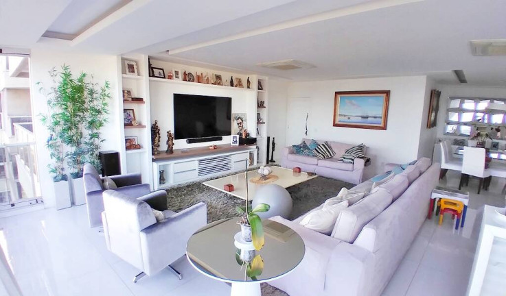 Imagem Apartamento com 4 Quartos à Venda,  em Barra Da Tijuca - Rio De Janeiro