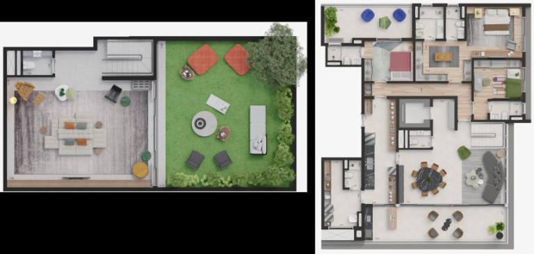 Imagem Cobertura com 3 Quartos à Venda, 370 m² em Jardim Paulista - São Paulo Imagem Cobertura com 3 Quartos à Venda, 370 m² em Jardim Paulista - São Paulo