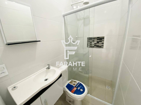 Imagem Apartamento com 1 Quarto à Venda, 50 m² em Embaré - Santos Imagem Apartamento com 1 Quarto à Venda, 50 m² em Embaré - Santos