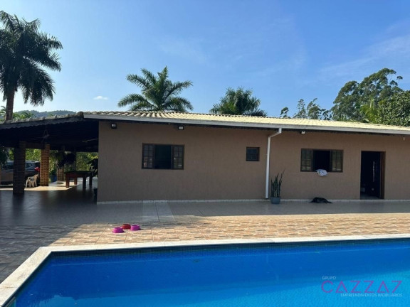 Imagem Chácara com 4 Quartos à Venda, 124 m² em Raposo Tavares - Itariri