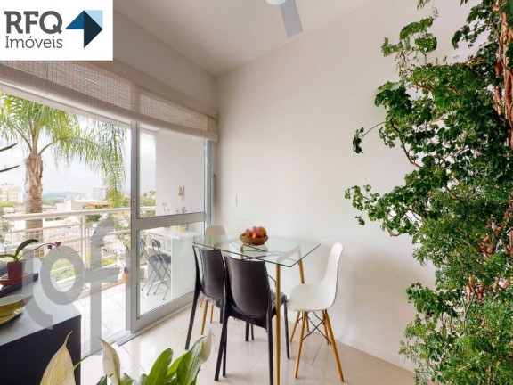 Imagem Imóvel com 1 Quarto à Venda, 70 m² em Vila Madalena - São Paulo