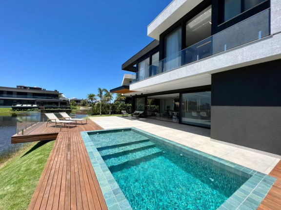 Imagem Casa com 5 Quartos à Venda, 430 m² em -- - Xangri-la