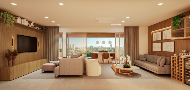 Imagem Apartamento com 3 Quartos à Venda, 113 m² em Candeal - Salvador