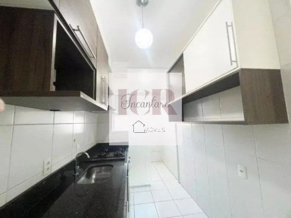 Imagem Apartamento com 2 Quartos à Venda, 53 m² em Jardim São Carlos - Sorocaba