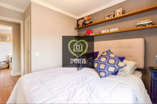 Imagem Apartamento com 3 Quartos à Venda, 77 m² em Pompeia - São Paulo