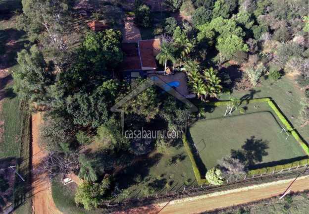 Imagem Chácara com 8 Quartos à Venda, 12.500 m² em Núcleo Residencial Edison Bastos Gasparini - Bauru Imagem Chácara com 8 Quartos à Venda, 12.500 m² em Núcleo Residencial Edison Bastos Gasparini - Bauru