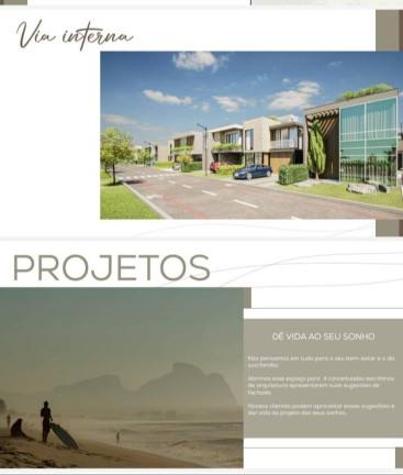Imagem Terreno à Venda, 188 m² em Recreio Dos Bandeirantes - Rio De Janeiro Imagem Terreno à Venda, 188 m² em Recreio Dos Bandeirantes - Rio De Janeiro