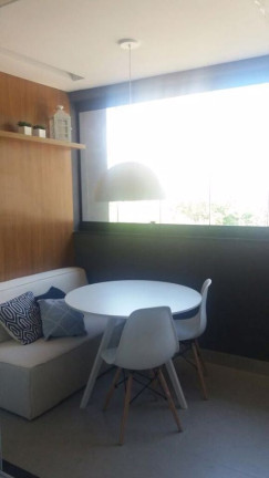 Imagem Apartamento com 1 Quarto à Venda, 28 m² em Vila Olímpia - São Paulo