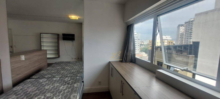 Imagem Studio com 1 Quarto para Alugar, 31 m² em Centro Cívico - Curitiba Imagem Studio com 1 Quarto para Alugar, 31 m² em Centro Cívico - Curitiba