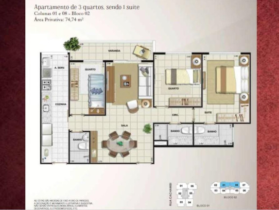 Imagem Apartamento com 4 Quartos à Venda, 94 m² em Cachambi - Rio De Janeiro Imagem Apartamento com 4 Quartos à Venda, 94 m² em Cachambi - Rio De Janeiro