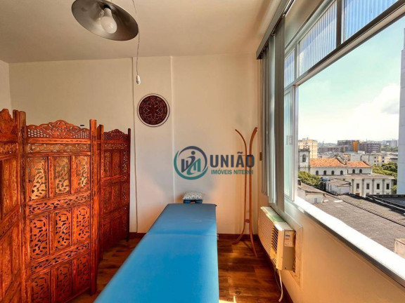 Imagem Sala Comercial à Venda, 28 m² em Centro - Niterói