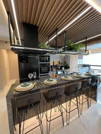 Imagem Apartamento com 3 Quartos à Venda, 112 m² em Campestre - Santo André